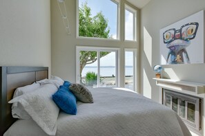 3 soverom, reiseseng for barn, wi-fi (inkludert) og sengetøy