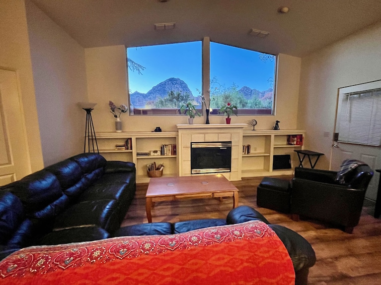 Relaxing Home With Amazing Red Rock Views And Private Patio Near Uptown - Sedona, AZ