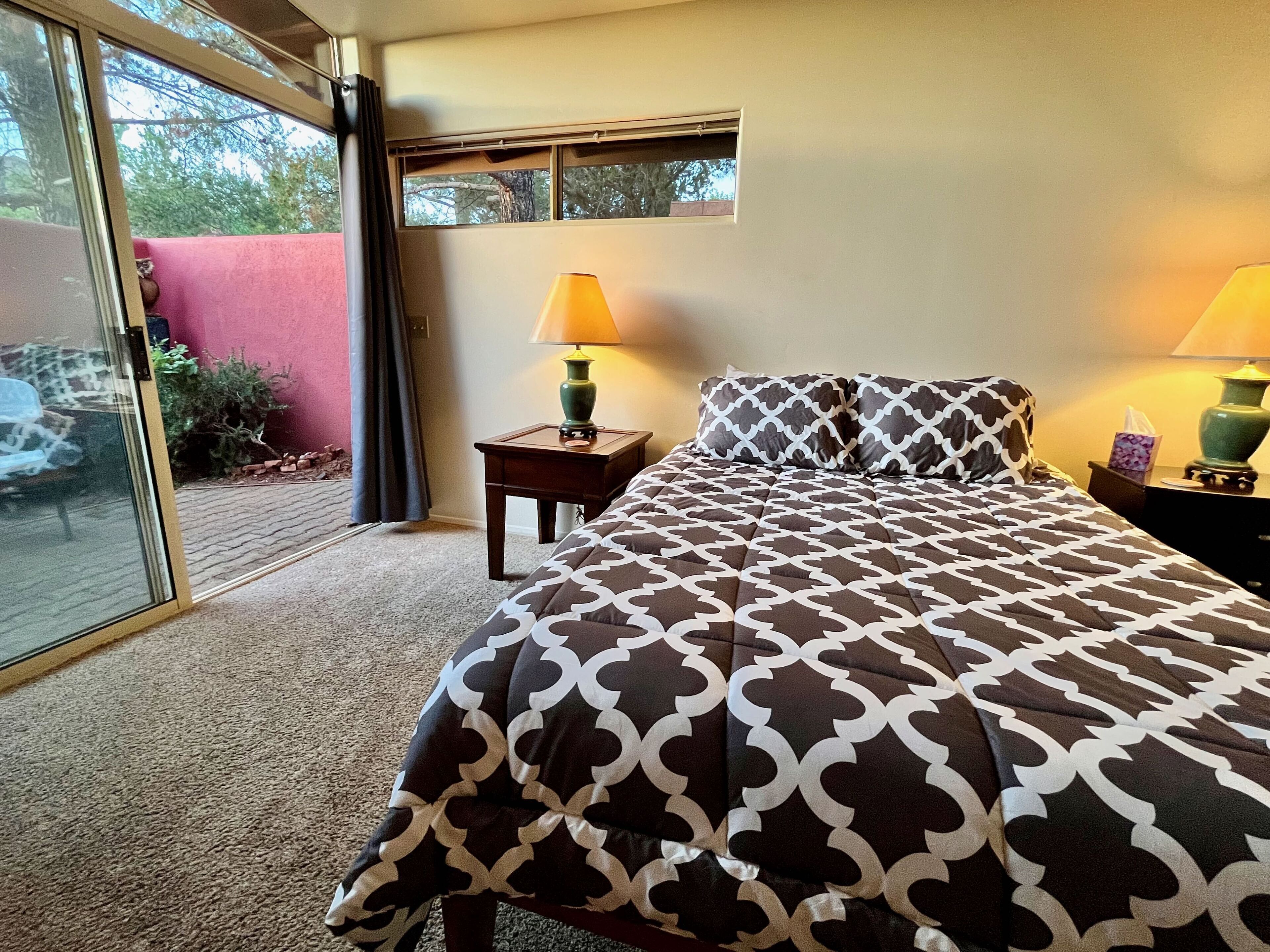 3 soverom, wi-fi, sengetøy og rullestolvennlig