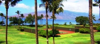 Leinaala Oceanfront # 405 2Bd / 1Ba Vista panorámica del océano, excelentes tarifas, para 4 personas