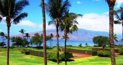 Leinaala Oceanfront # 405 2Bd / 1Ba Vista panorámica del océano, excelentes tarifas, para 4 personas