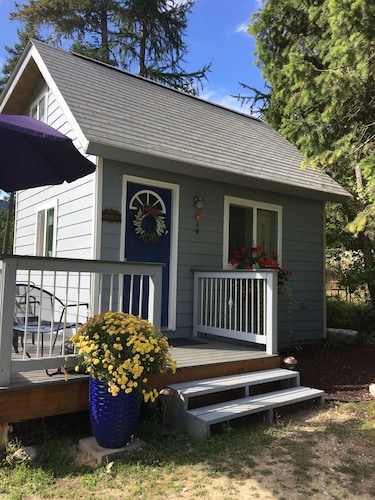 Tiny home in the Big Sky 