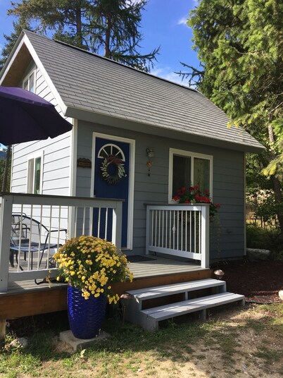 Tiny home in the Big Sky 