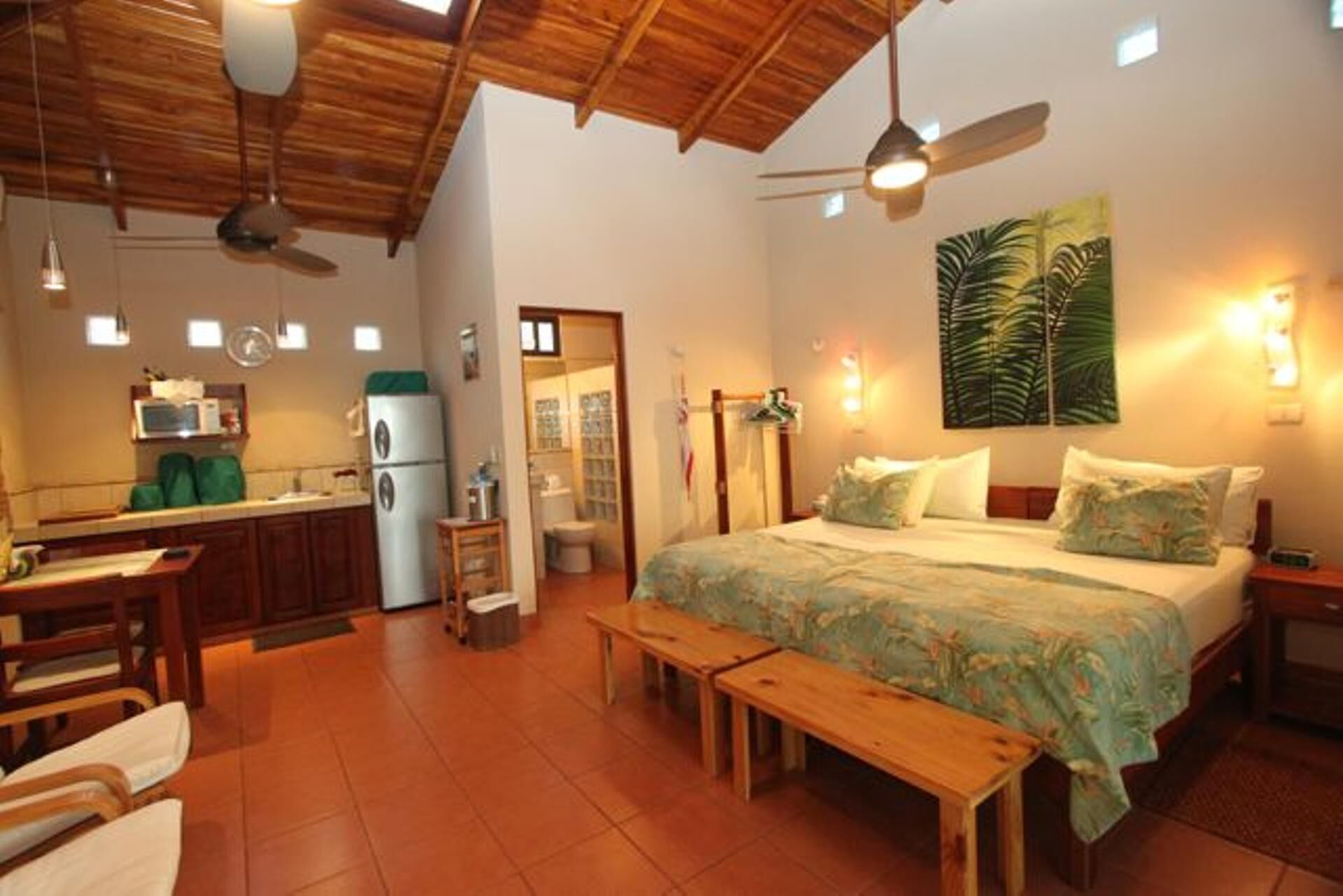 1 habitación, wifi gratis y ropa de cama 