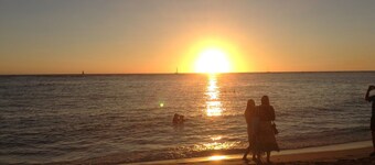 On the Beach. Casita Del Mar is a Studio - Sleeps 2. Great Reviews. Private.