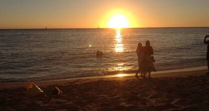 On the Beach. Casita Del Mar is a Studio - Sleeps 2. Great Reviews. Private.