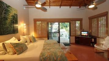 1 habitación, wifi gratis y ropa de cama