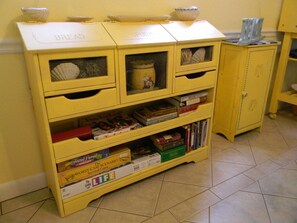 Games room