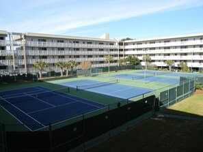 Sports court