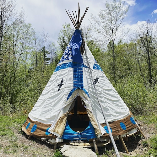 Ainutlaatuinen majoitus erämaassa