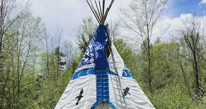 Ainutlaatuinen majoitus erämaassa