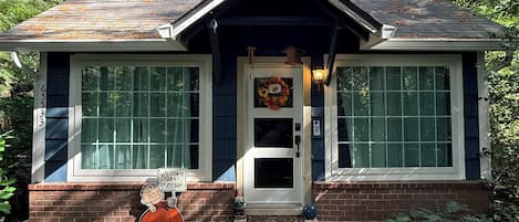 DĂ©tail de lâextĂ©rieur