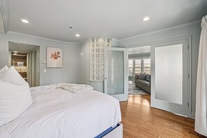 1 sovrum, strykjärn/strykbräda, gratis wi-fi och sängkläder