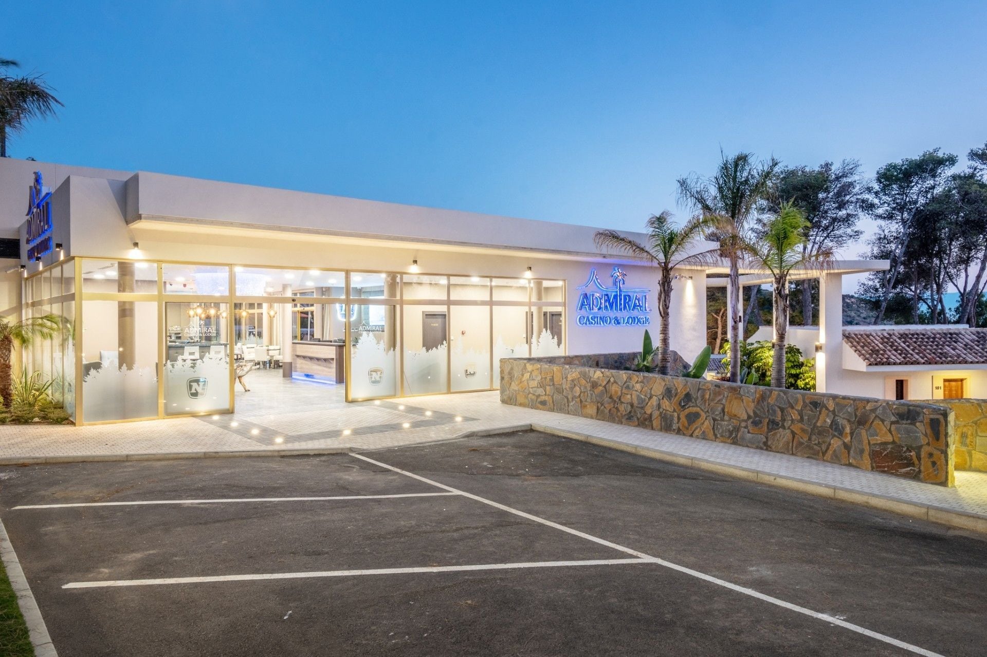 Gratis parkeerplaatsen