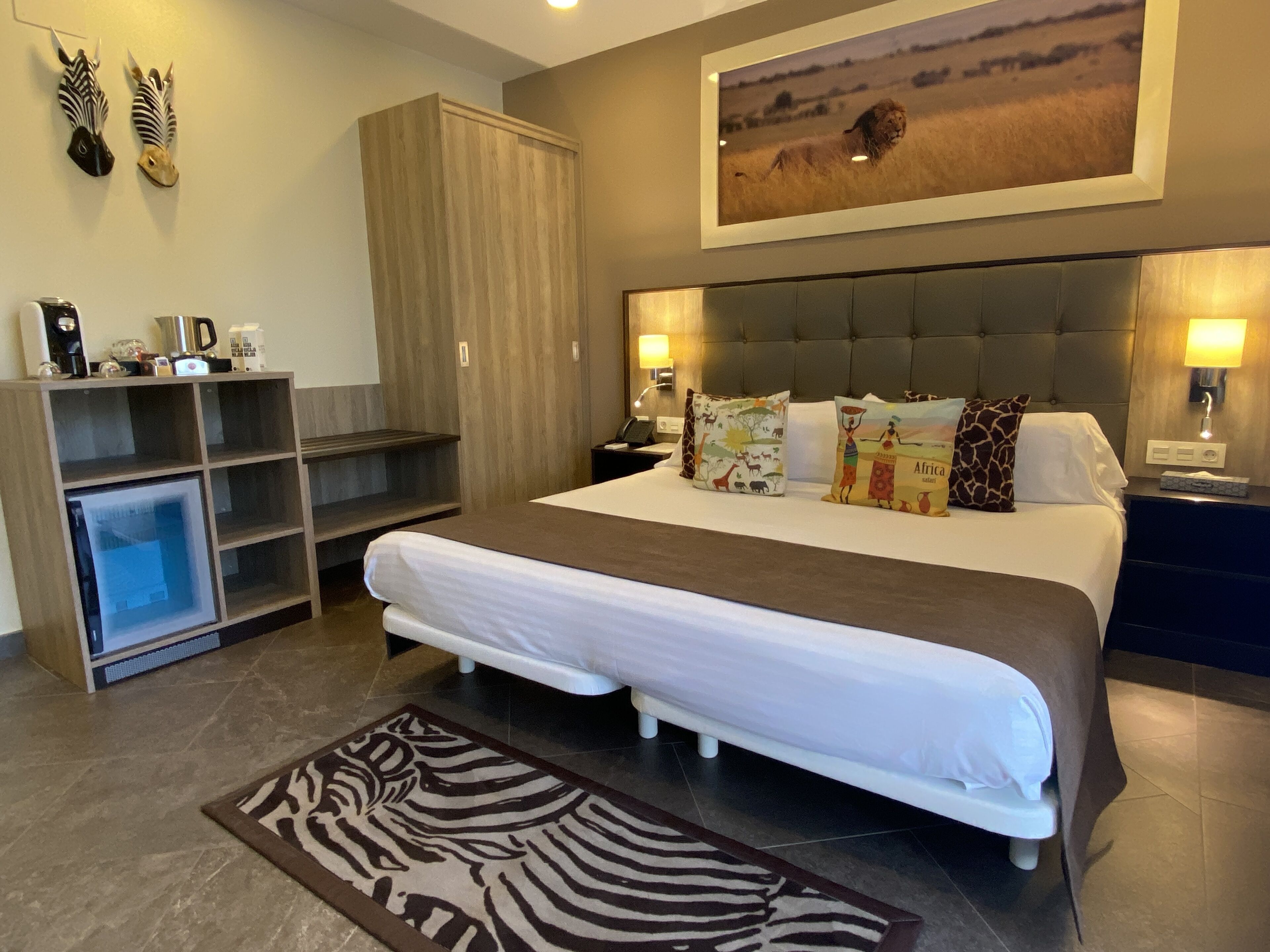 premium double room, terrace | 1 bedroom, egyptian cotton sheets, premium bedding, minibar