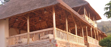 Free continental breakfast