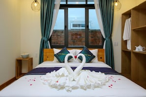 Superior Double or Twin Room | Desk, free WiFi - Home Sweet Home Villa (Da Nang)