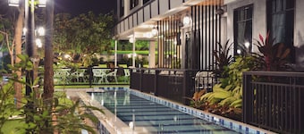 The Tamnan Pattaya Hotel & Resort