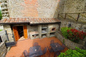 Ristorazione all'aperto