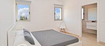 Ses Veyetes - Modern country house near the town of Artá, Mallorca