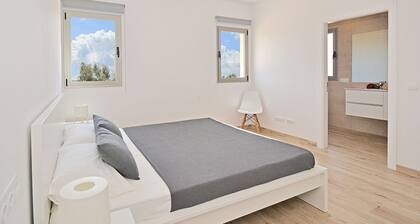 Ses Veyetes - Modern country house near the town of Artá, Mallorca