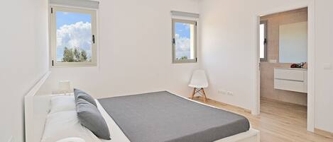 3 Schlafzimmer, Bügeleisen/Bügelbrett, kostenloses WLAN, Bettwäsche