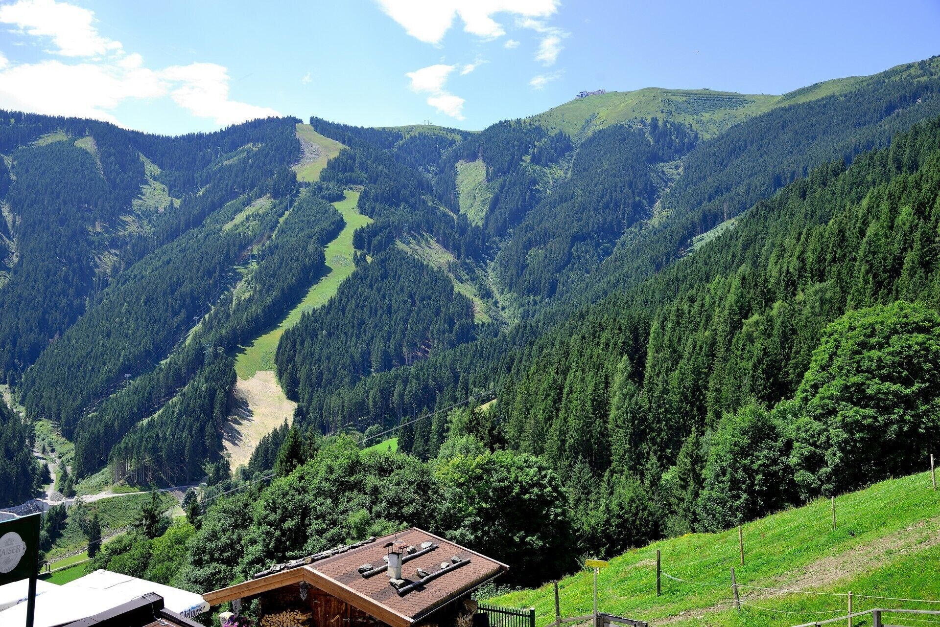 view from room