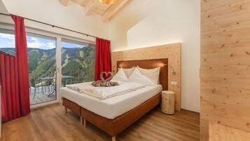 Allergikerbettwaren, Zimmersafe, schallisolierte Zimmer
