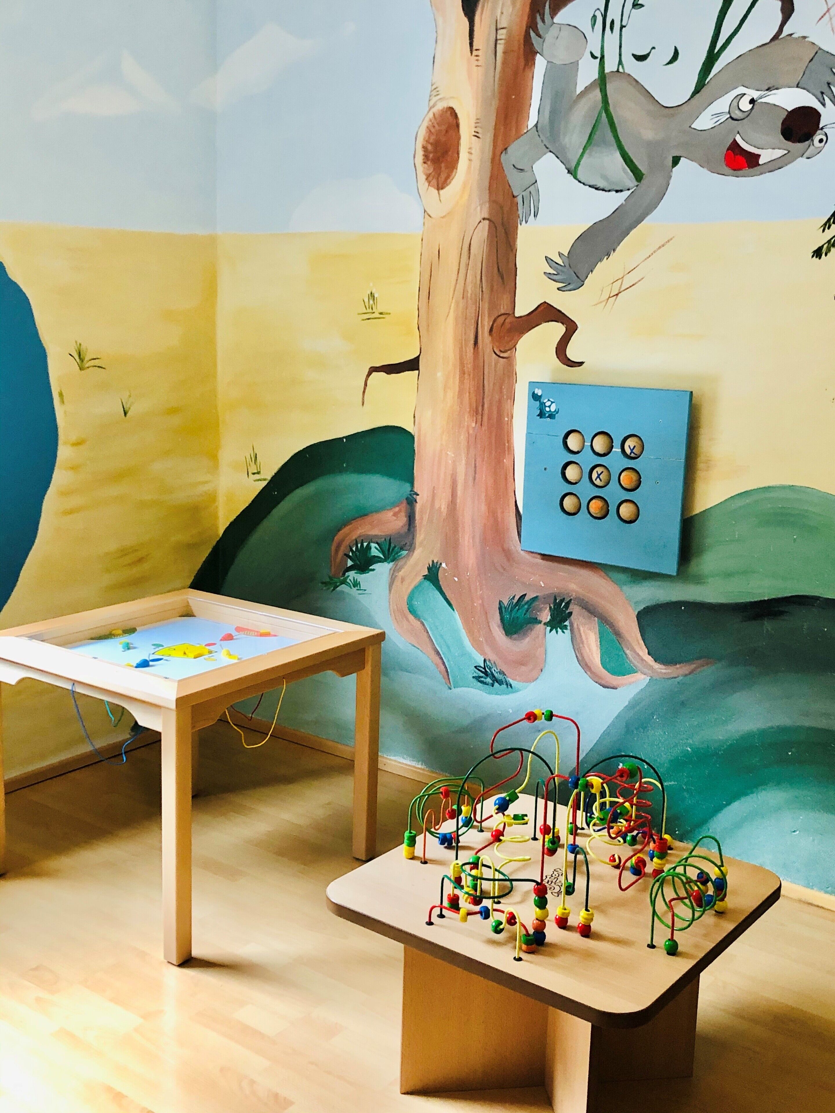Spielezimmer