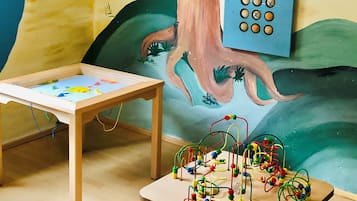 Spielezimmer