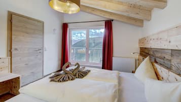 Allergikerbettwaren, Zimmersafe, schallisolierte Zimmer