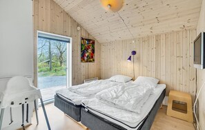 3 Schlafzimmer, Reisekinderbett, kostenloses WLAN