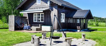 1 roms kjempeflott bolig i Austmarka