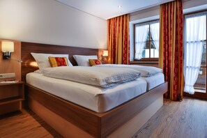 1 Schlafzimmer, Internetzugang, Bettwäsche