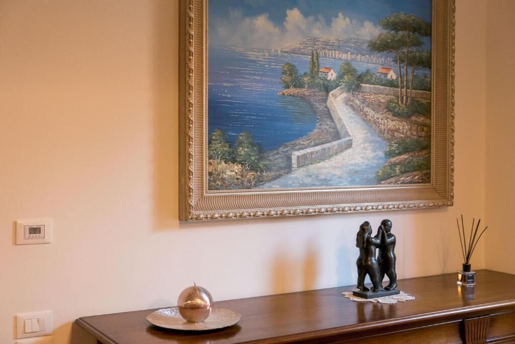 Familienapartment | Wohnbereich