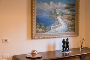 Familieleilighet | Oppholdsområde | Flatskjerm-TV