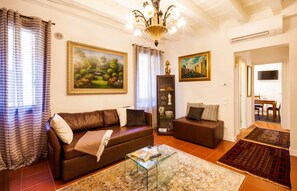 起居区 | 平板电视