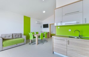 Interior - Nice apartment in Pag with house sea view (Pag)