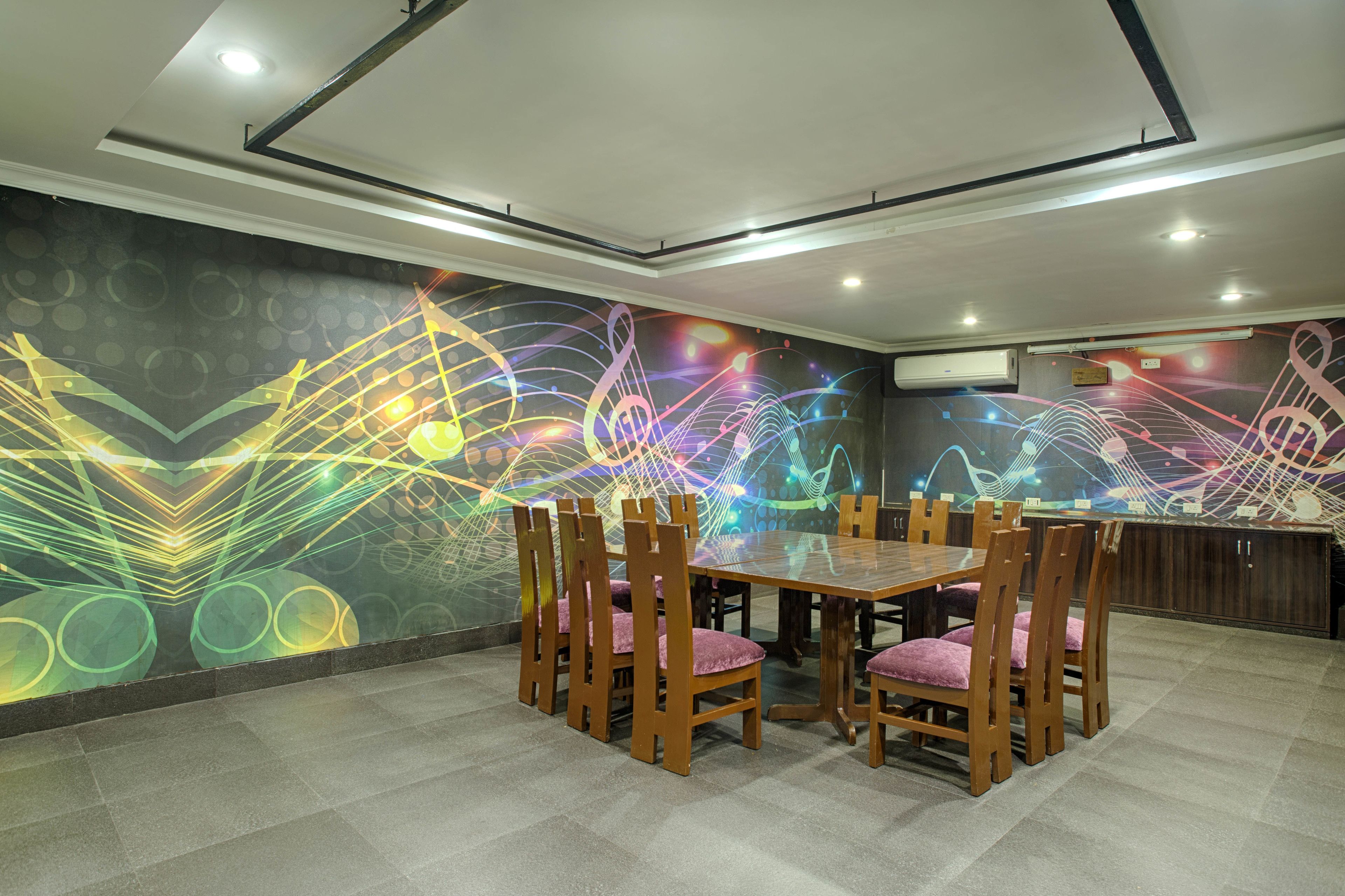Sala de reuniones