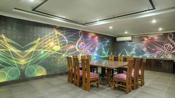 Sala de reuniones