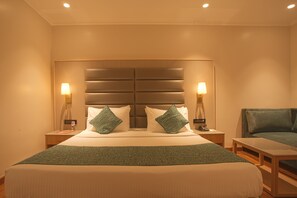 Club Double Room | 1 bedroom, down comforters, Select Comfort beds, minibar - The Cindrella Hotel (Jalpaiguri)