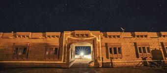 Dynasty Desert Camp