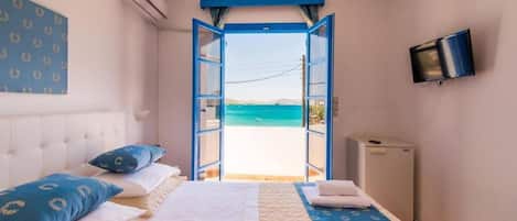 1 habitación, minibar, cunas gratuitas y wifi gratis