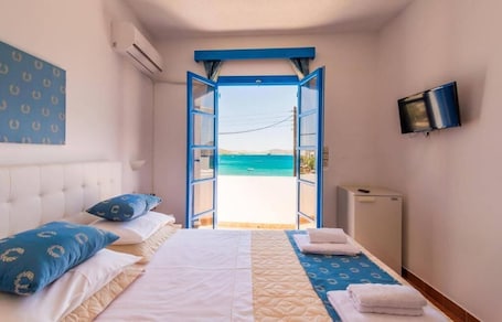 1 bedroom, minibar, free cribs/infant beds, free WiFi