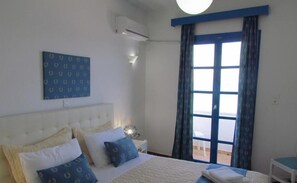 1 bedroom, minibar, free cots/infant beds, free WiFi - Milos Inn & Maisonette (Milos)