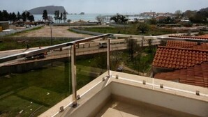 Design Apartment, 1 Bedroom, Sea View (10) | Balcony