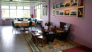 Food and drink - Wayn Zen Rose Cabin (Ranau)
