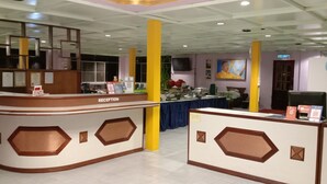 Reception - Wayn Zen Rose Cabin (Ranau)