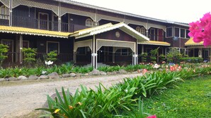 Exterior - Wayn Zen Rose Cabin (Ranau)
