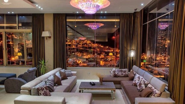 Interior - Tetra Tree Hotel (Wadi Musa)
